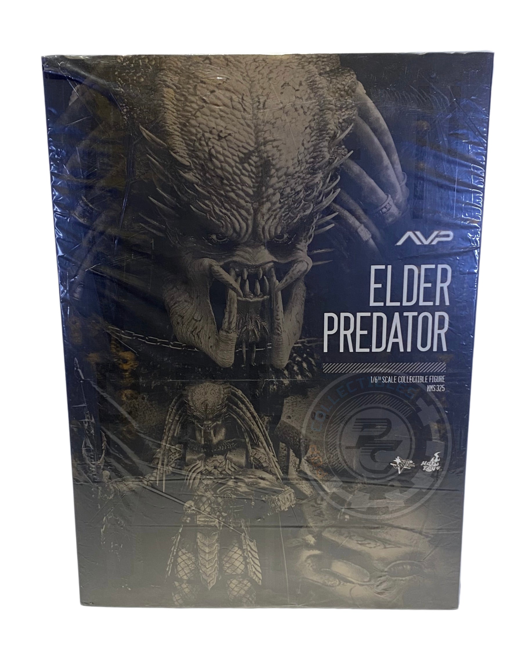 Hot toys MMS325 Alien vs Predator Elder Predator - Hot Toys & Collectible