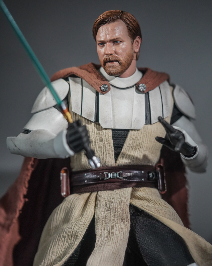 Gentle Giant – Star Wars – Obi-Wan Kenobi Buste 1/7 – The Clone Wars – Édition Limitée