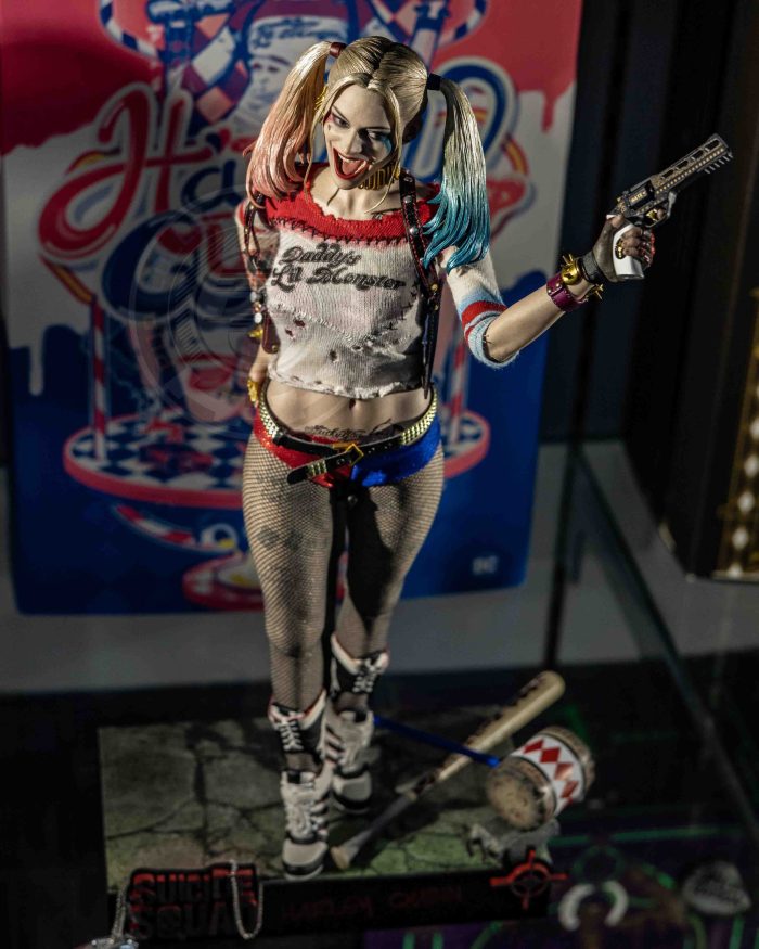 Hot toys MMS383 Suicide Squad Harley Quinn Special Edition - Hot Toys ...